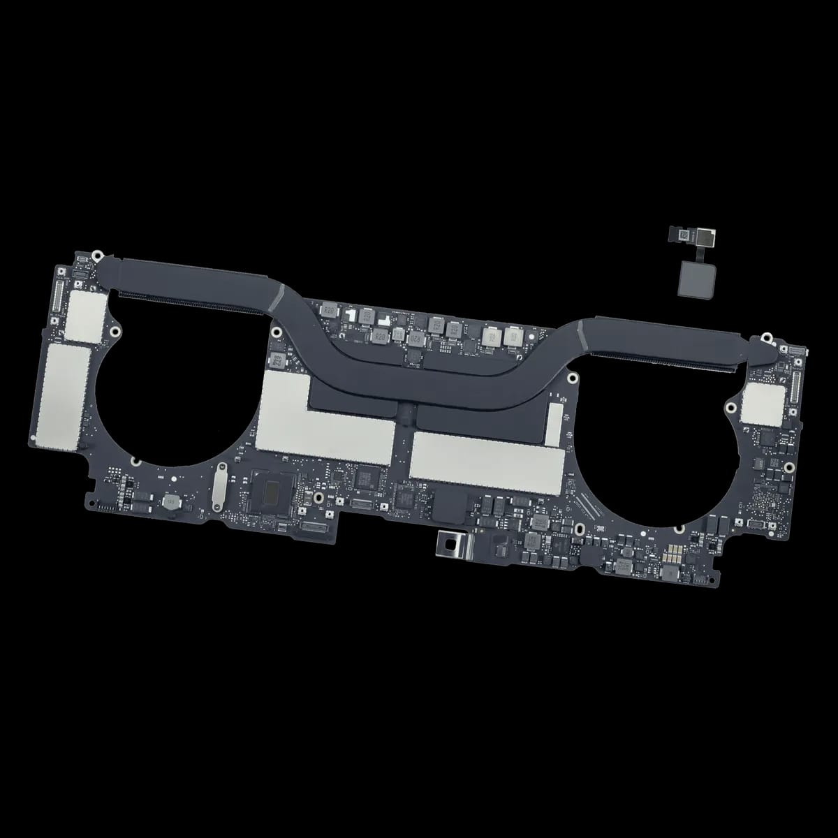 Cambio de Placa Lógica MacBook Pro TouchBar 15' A1707 [ 2016 / 2017 ]. - Vista 1