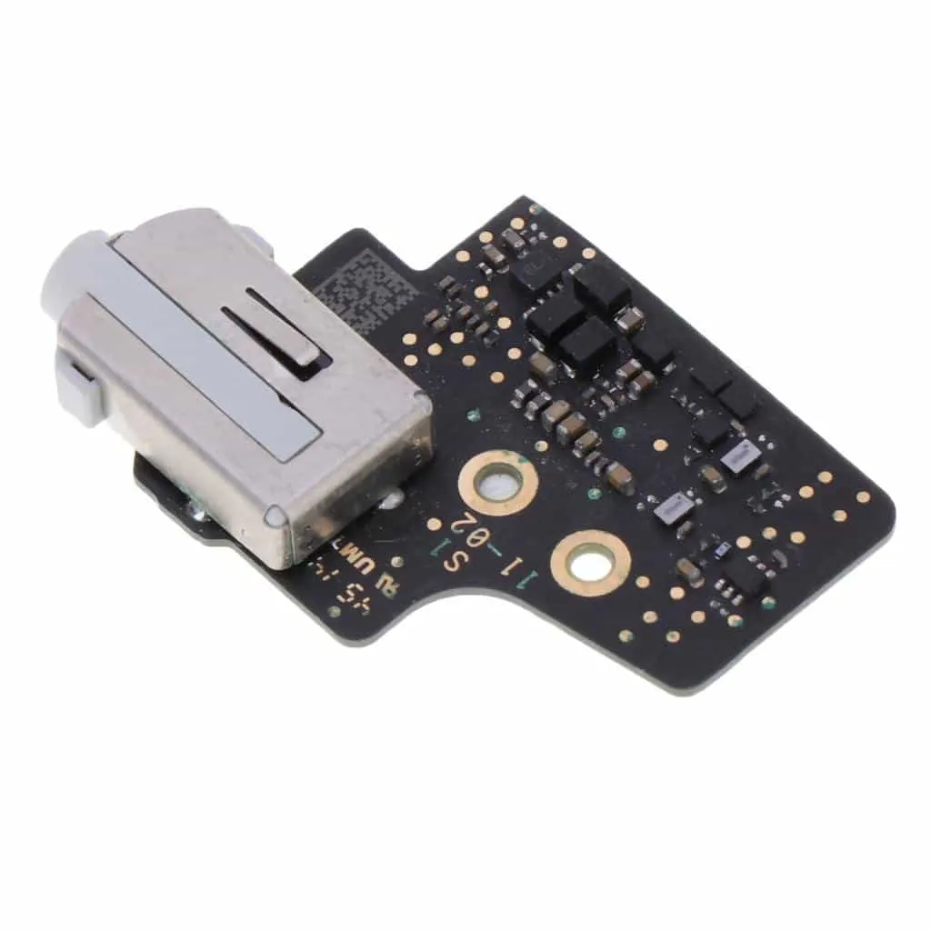 Jack de Audio New MacBook 12' A1534 [ 2015 - 2017 ] Repuesto - Vista 1