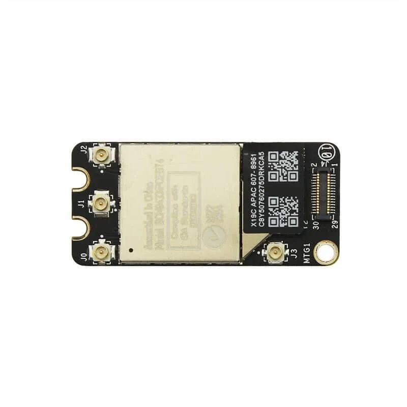 Tarjeta Wifi / Bluetooth MacBook Pro 15' A1286 [ 2010 - 2012 ] [ Repuesto ] - Vista 1