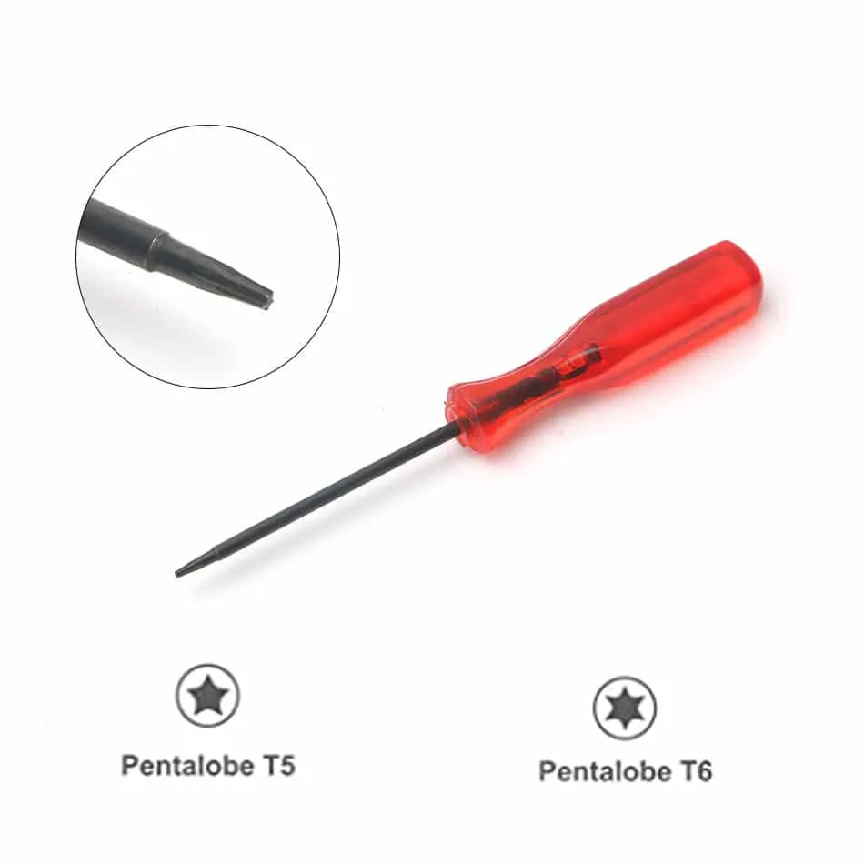 Set Desatornillador desmontaje Bateria MacBook Air 11' y 13' [ A1466 / A1465 / A1369 / A1370 ] - Vista 1