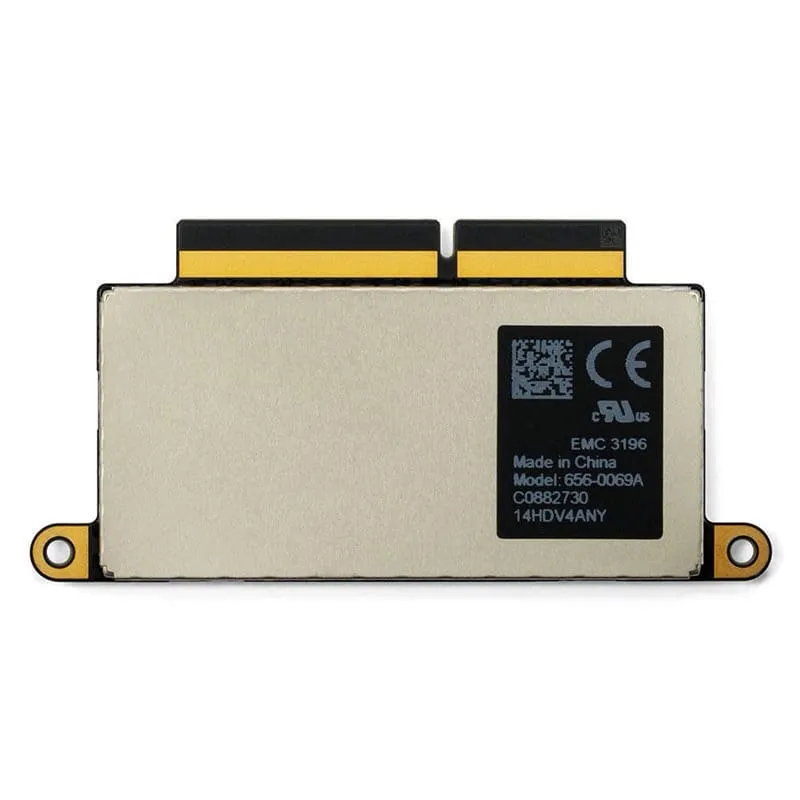 Disco SSD 512 GB para Nuevo MacBook Pro 13' A1708 [ 2016 y 2017 ] Version sin TouchBar. [ Repuesto ] - Vista 1