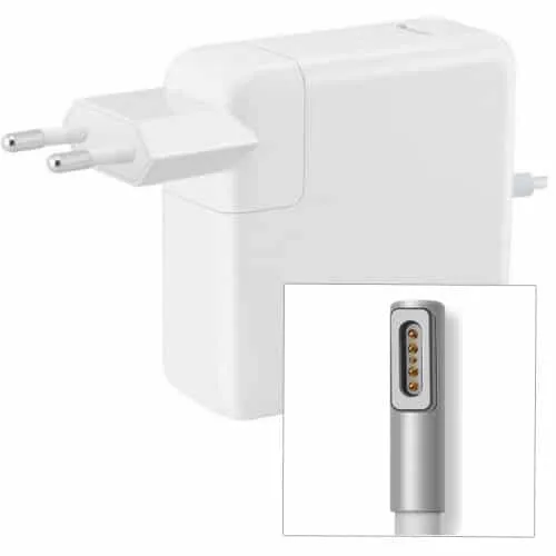 Magsafe 1 60W Alternativo [ MacBook Pro 13' A1278 ] [ 2008 - 2012 ] - Vista 1