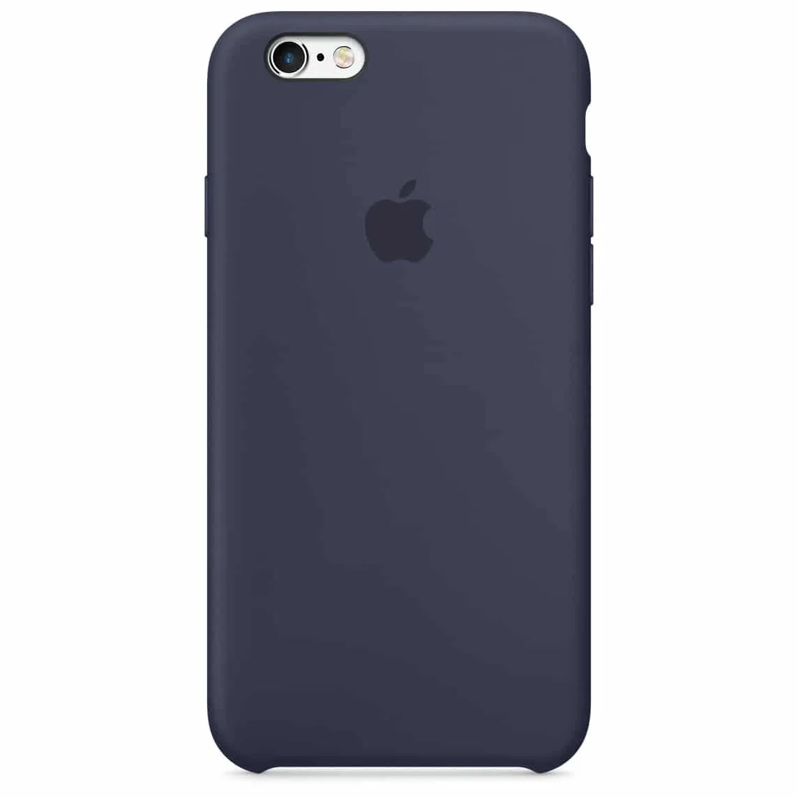 Carcasa de Silicona iPhone Original AAA [ Apple Silicone Case ] [ Desde iPhone 5 hasta 6s Plus ]. - Vista 1