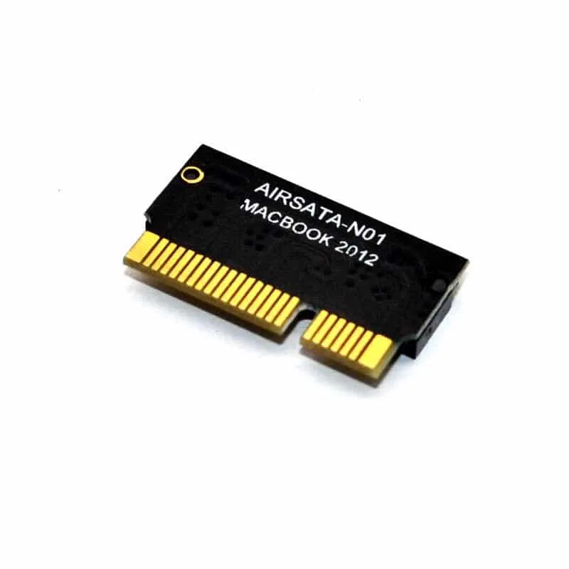 Adaptador M2 MacBook Pro Retina 13' / 15' [ 2012 ] [ A1425 / A1398 ] - Vista 1