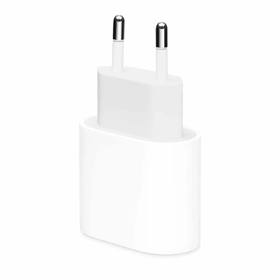 Adaptador de corriente USB-C de 20W Original [ iPhone / iPad ] Carga Rápida [ iPhone 17 / 16 / 15 / 14 / 13 / 12 / 11 ] - Vista 1
