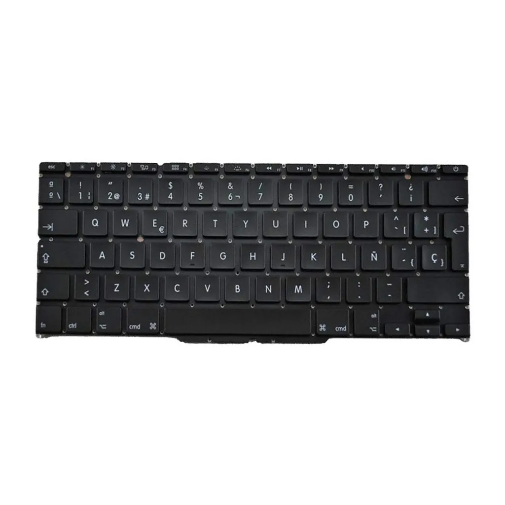 Teclado MacBook Air 11' A1370 / A1465 Español [ 2010 - 2015 ] - Vista 1