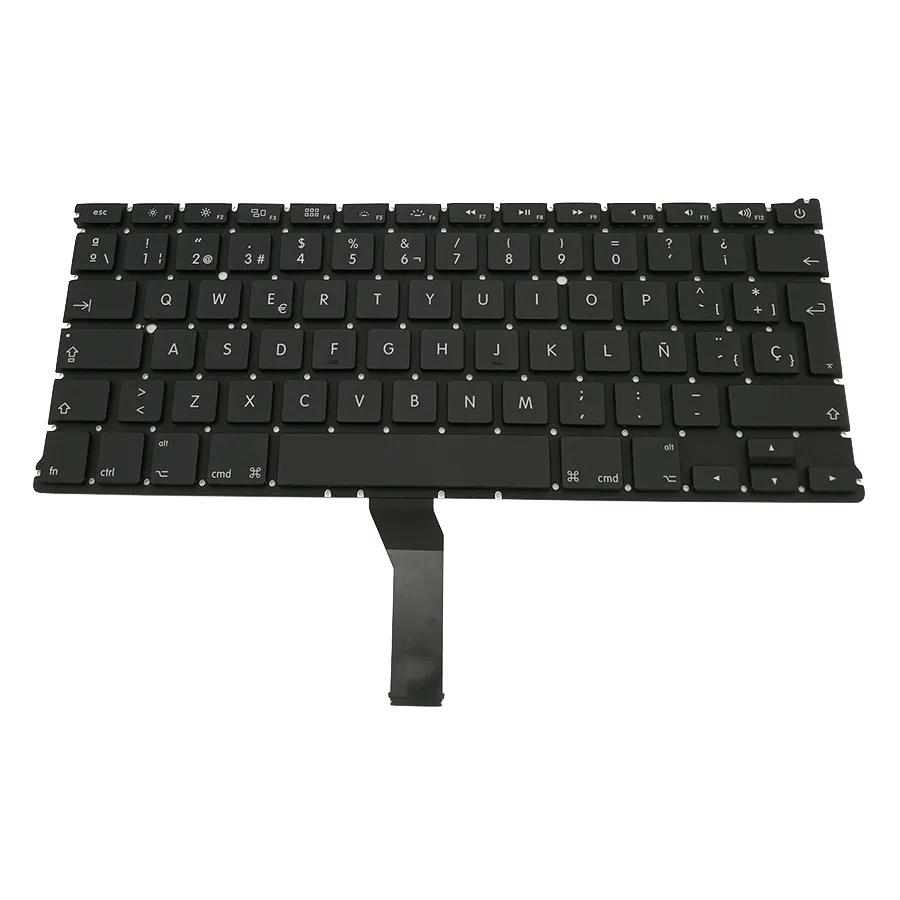 Teclado MacBook Air 13' A1369 / A1466 Español [ 2010 - 2017 ] - Vista 1