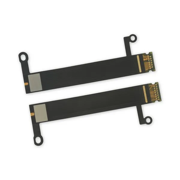 Par flex pantalla Retro iluminación ( Backlight ) [ A1708 / A1706 / A1707 / A1989 / A1990 / A2289 / A2159 / A2251 ] [ 821-01228-A ] Repuesto - Vista 1