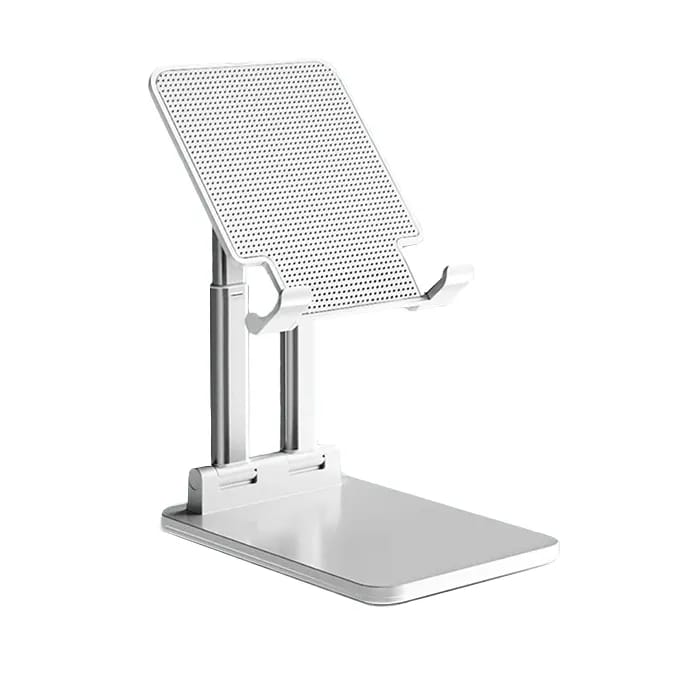 Soporte de Aluminio para iPad con Gran estabilidad [ Air / New / Pro ] 9.7', 10.2', 11', 12'. - Vista 1