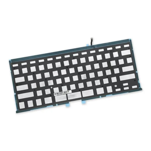Retro iluminación Teclado para Retina 15' A1398 [ 2012 - 2015 ] Repuesto - Vista 1