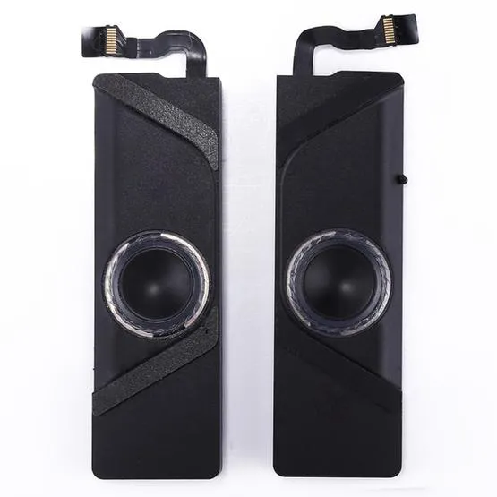 Cambio de Parlantes TouchBar 13' A1706 / A1989 / A2251 / A2159 / A2289 / A2338 M1 y M2 [ 2016 - 2020 ] - Vista 1