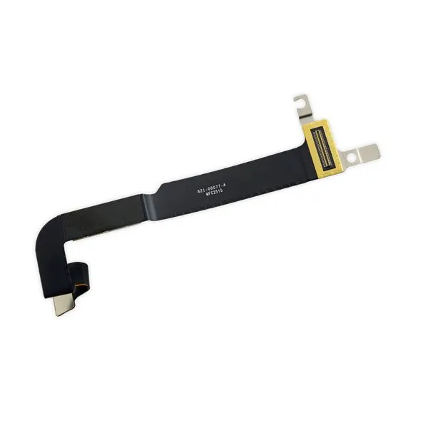 Flex de Carga New MacBook 12′ [ Jack Power ] Año 2015 Modelo A1534 [ 821-00077-A ] [ Repuesto ] - Vista 1