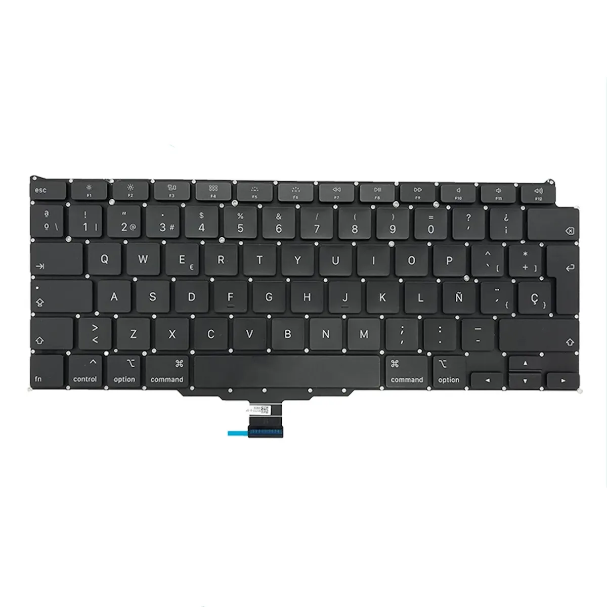 Teclado Nuevo MacBook Air 13' Modelo A2179 año 2020 [ Instalación incluida ] - Vista 1