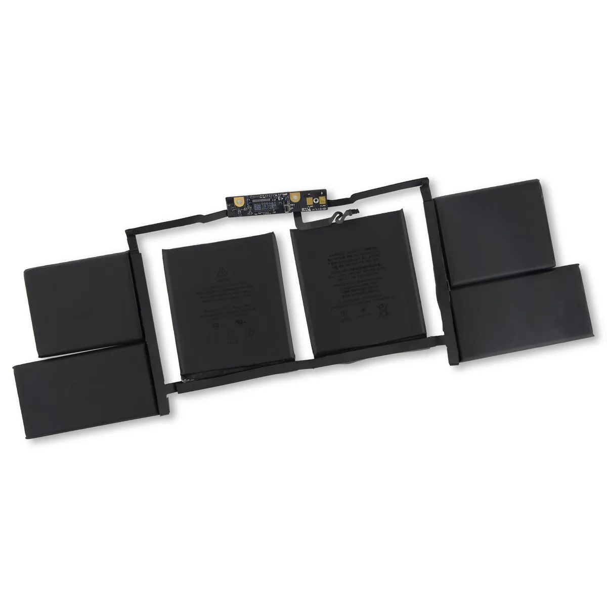 Batería para MacBook Pro TouchBar 15' A1990 [ 2018 / 2019 ] [ Instalada o solo Repuesto ] A1953 - Vista 1