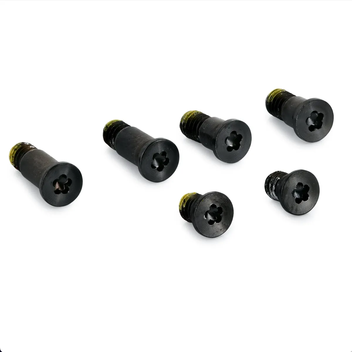 Ser tornillos tapa inferior TouchBar 13' Modelo [ A2338 / A2289 / A2159 ] y Nuevo MacBook Pro 13' [ A1708 ] Space Gray - Vista 1
