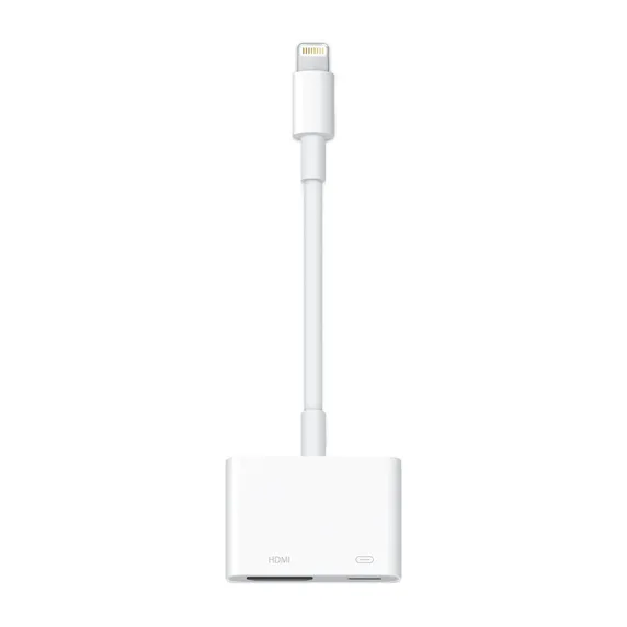 Adaptador Lightning a HDMI Alternativo [ iPad / iPhone / iPod ] - Vista 1