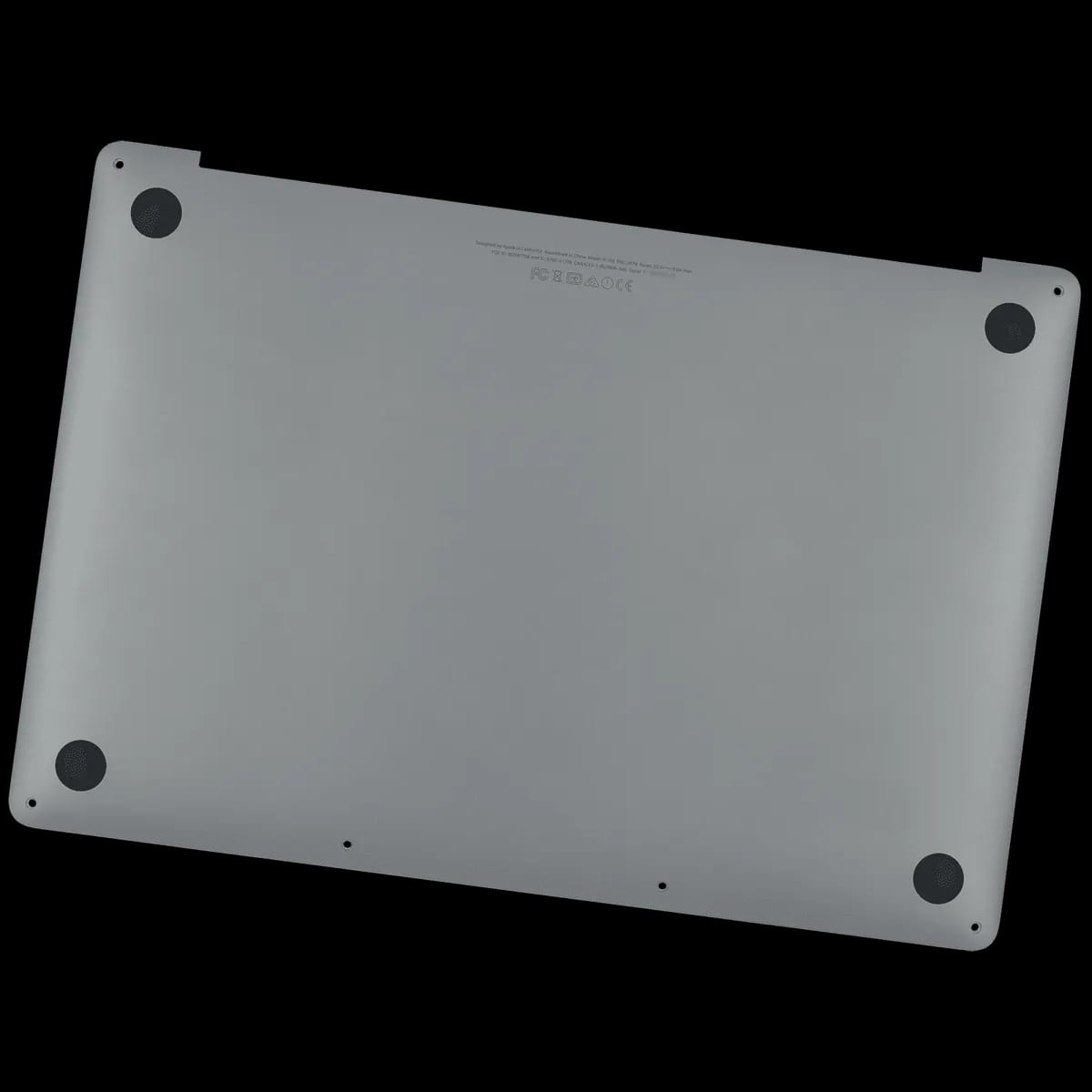 Tapa Inferior para MacBook 98% Nuevas [ Pro / Air ] A1708 / A1706 / A1989 / A2251 / A2159 / A2289 / A1932 / A2179 / A2337 / A2338 / A1990 - Vista 1