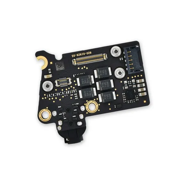 Cambio de Placa conector de Audio para auriculares [ Jack Audio ] A2337 [ 820-01929-A ] Repuesto - Vista 1
