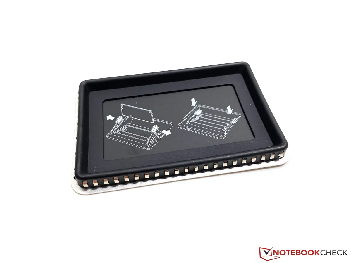 Tapa Memorias Ram iMac 27' Slim A1419 2012-2017 [ Repuesto ] - Vista 1