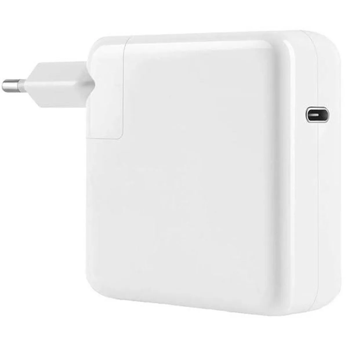 Cargador alternativo 96W USB-C Blanco para TouchBar 16' [ A2141 ] - Vista 1