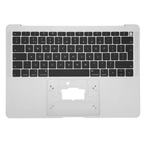 Topcase + Teclado en español [ Con Ñ ] para MacBook Air 13' M1 Modelo A2337 [ Space Gray / Silver / Rose Gold ] [ Repuesto ] - Vista 1