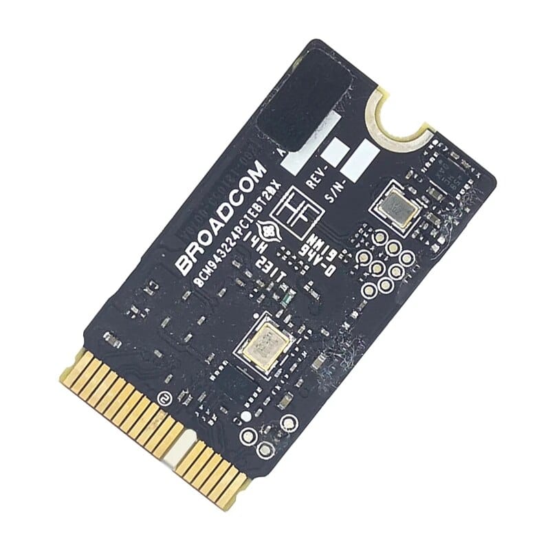 Tarjeta AirPort de Wifi para Macbook Air 11" (A1370 / Mid 2011 ) Air 11" (A1465 Mid 2012) / Air de 13" (A1369 / Mid 2011) / Air 13" (A1466 / Mid 2012) - Vista 1