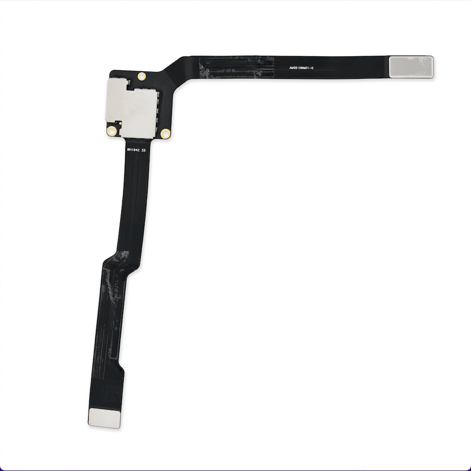 Flex Barra Touchbar interno para MacBook Pro TouchBar 16' 2019 A2141 [ Repuesto ] - Vista 1