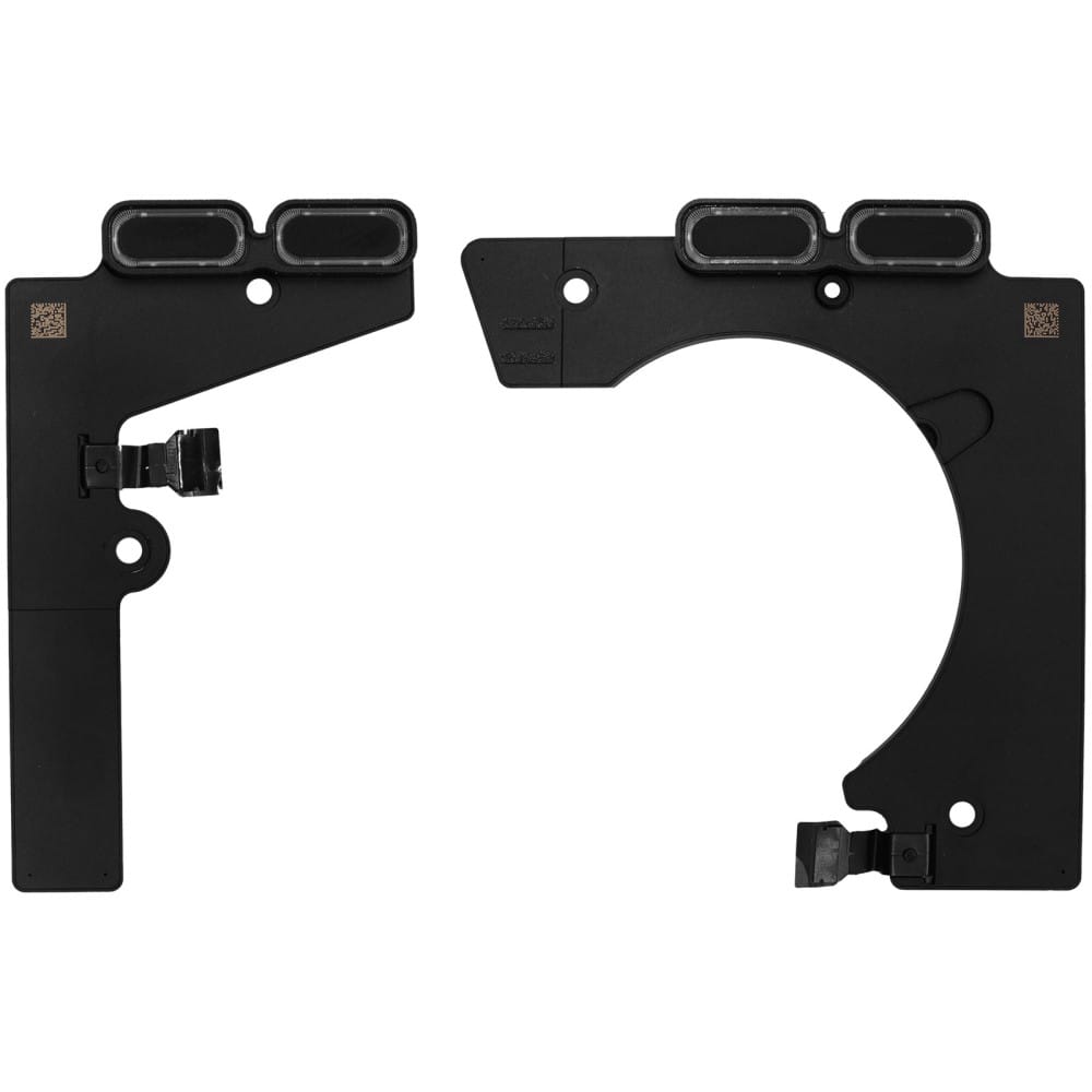 Par de Parlantes Originales MacBook Pro 13' M1 y M2 A2338 y TouchBar de 13' 2020 / 2019 / 2018 / A2289 / A2159 / A2251 / A1989 [ Usados / Nuevos ] [ Repuesto ] - Vista 1