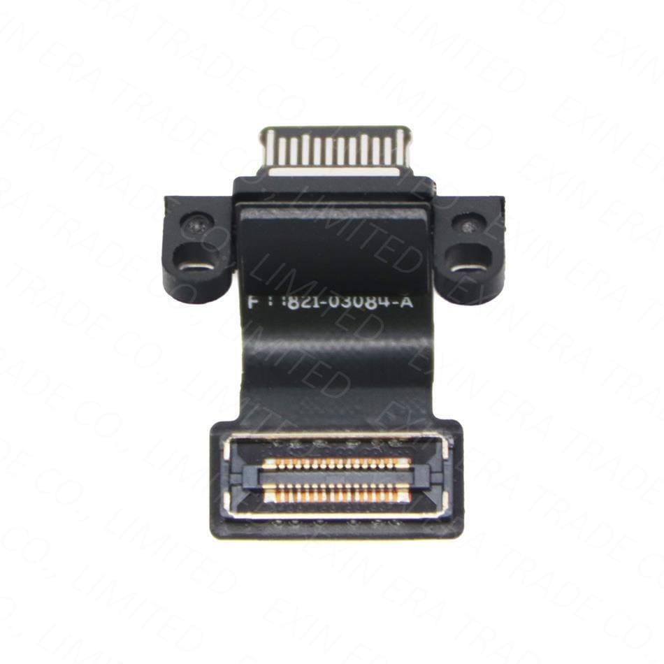 Jack Power USB-C [ Puerto de Carga ] MacBook Pro 14' M1/M2/M3 A2442 / A2779 / A2992 y 16′ M1/M2/M3 A2485 / A2780 / A2991  [ 821-03084 ] [ Repuesto ] - Vista 1