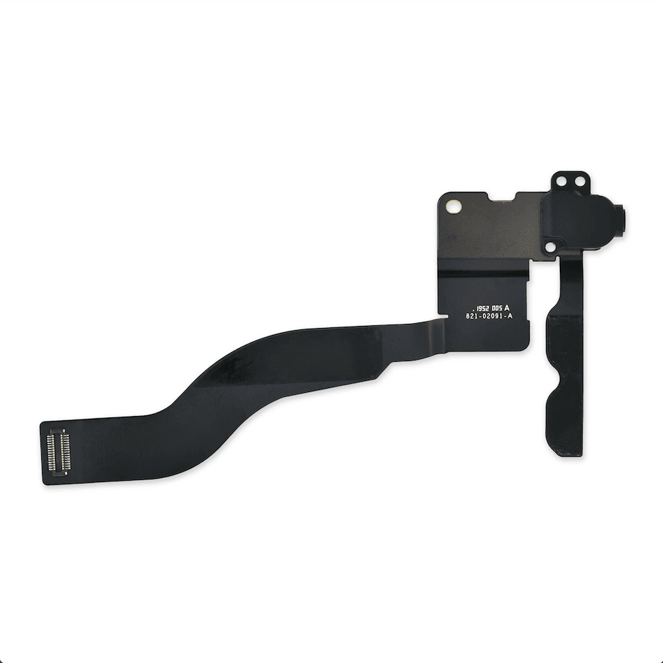 Jack Audio TouchBar 13' A2159 [ 821-02091-A ][ Repuesto ] - Vista 1