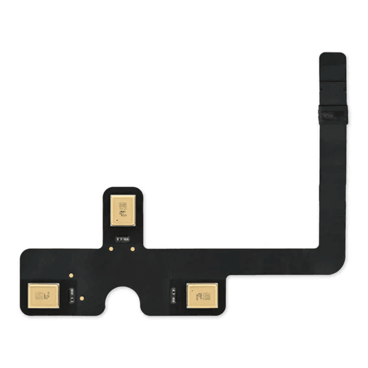 Flex Microfono MacBook Pro 16' M1 A2485 y M2 [ 821-03286-A ] [ Repuesto ] - Vista 1