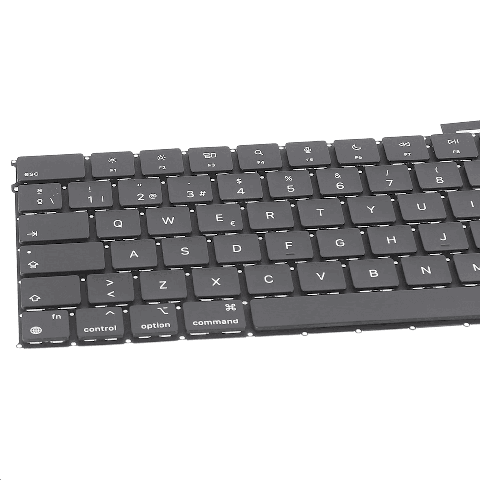 Teclado MacBook Air 13' M2  Modelo A2681 [ Repuesto ] - Vista 1