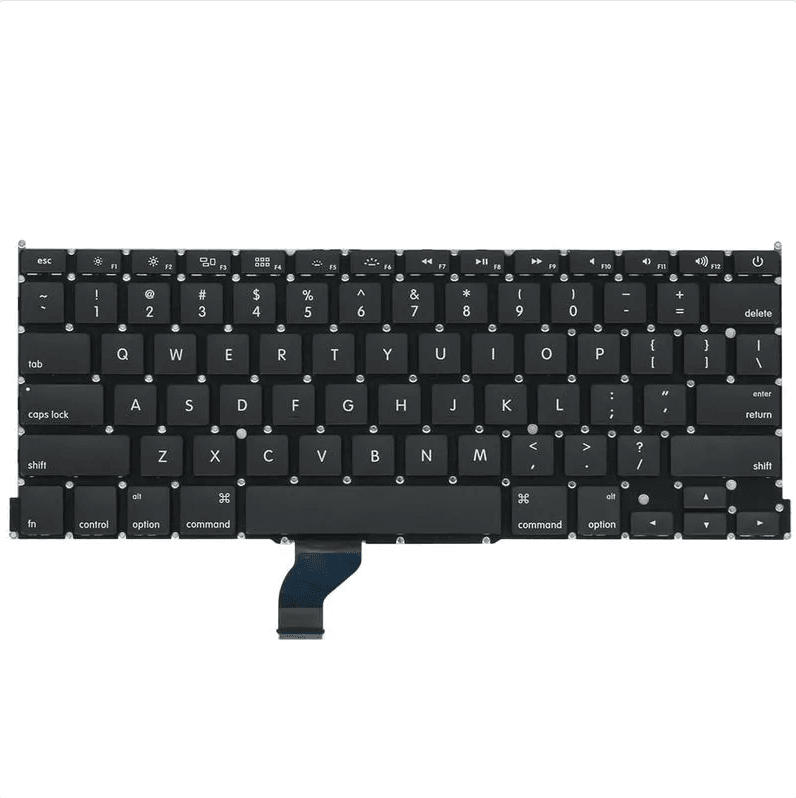 Teclado Ingles MacBook Pro 13' Modelo A1502 [ 2013 - 2015 ] [ Repuesto ] - Vista 1