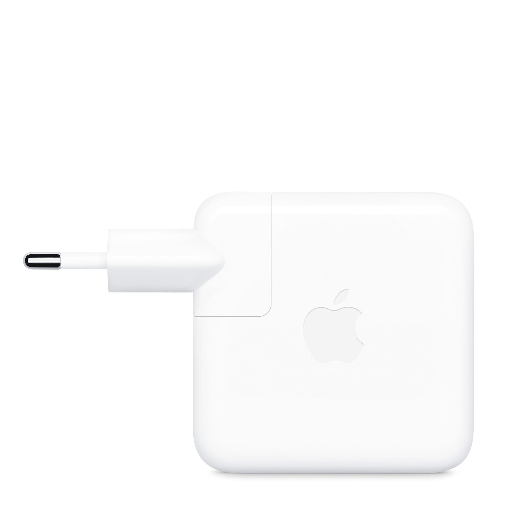 Adaptador de Corriente de 61W USB-C Modelo [ A1947 / A1718 ] Apple Original usado impecable para TouchBar 13' 2016 al 2020 M1. - Vista 1