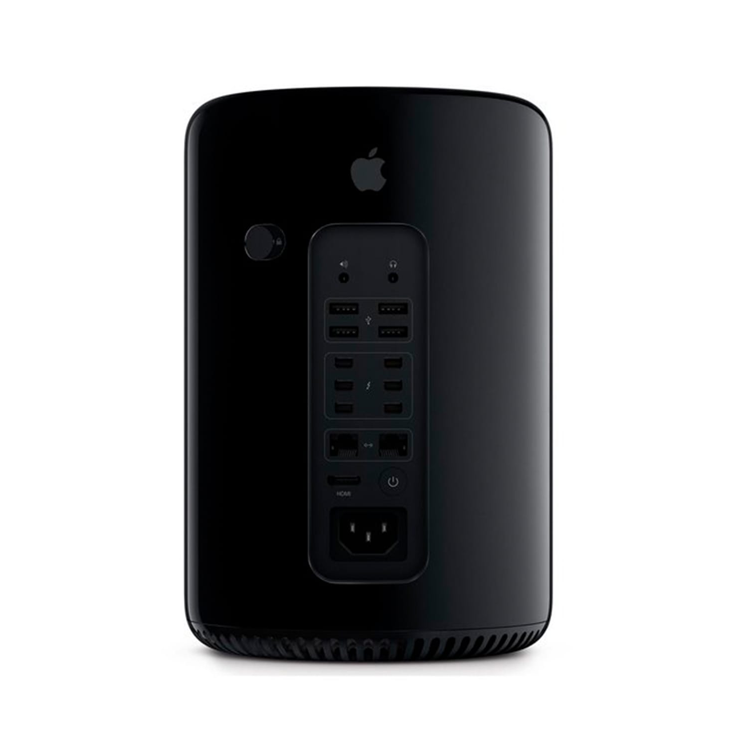 Mac Pro Cilindro [ Intel Xeon 3.7 GHz de 6 núcleos / 64GB RAM / 1TB SSD / Video 2 x D300 6GB / SO Ventura / Estado 10 de 10 ] [ Envío Gratis ] [ 1 ] - Vista 1