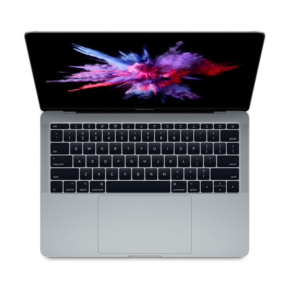 MacBook Pro 13' 2017 Space Gray en CAJA [ Core i5 / 16GB RAM / 1TB SSD / 571 ciclos bateria / estado 9 de 10 / Teclado ingles ] [ 18 ] - Vista 1