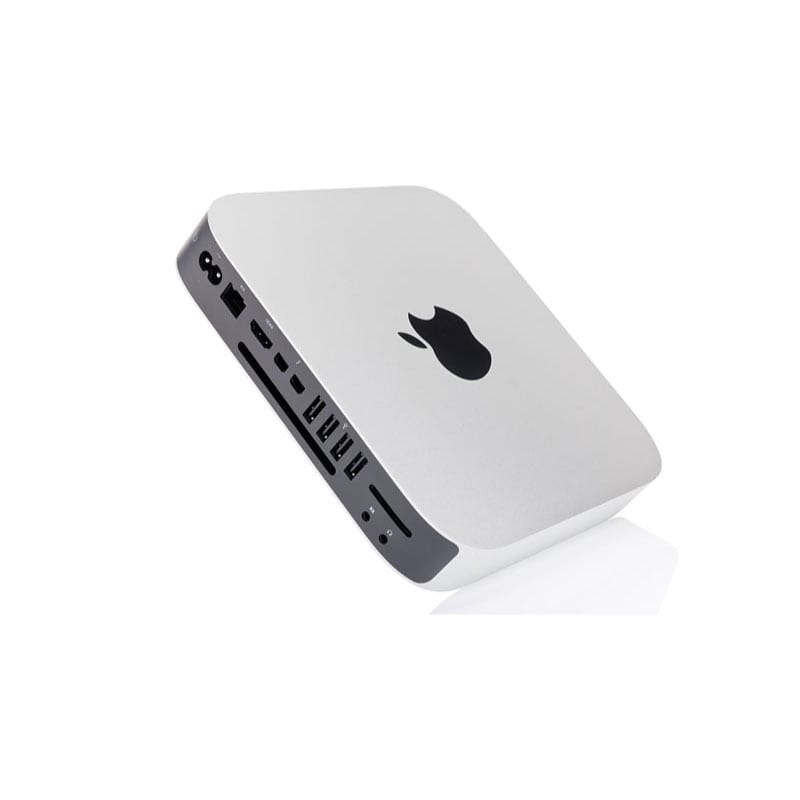 Mac Mini 2012 [ Core i5 / 8GB / 256GB SSD / Estado 10 de 10 / OS Ventura / sin periféricos ] [ Envío Gratis ] [ 24 ] - Vista 1
