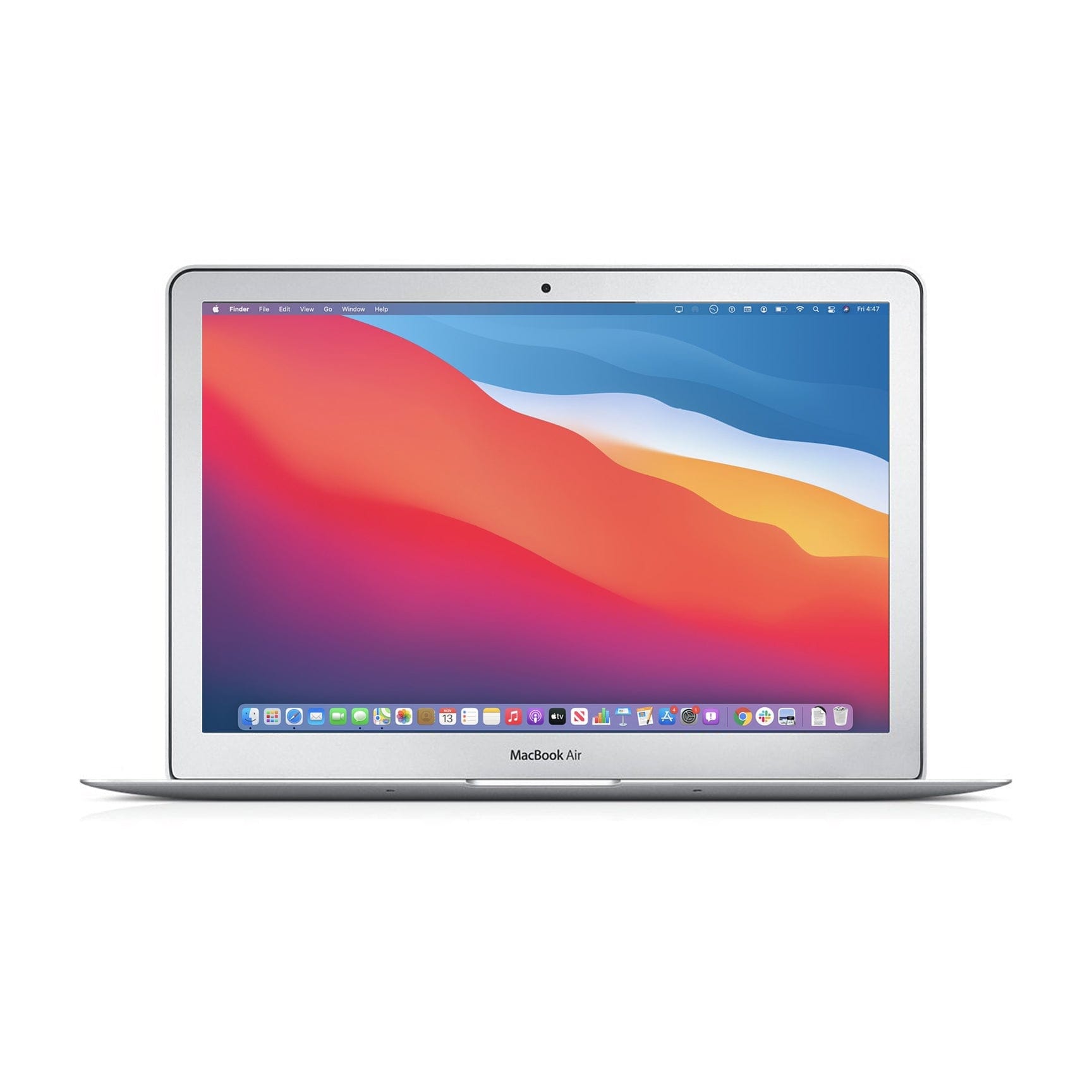 MacBook Air 13′ 2017 [ Core i5 / 8 GB RAM / 256 GB SSD / Batería con 535 ciclos / teclado ingles / OS Ventura / Estado 10 de 10 ] [ Envío Gratis ] [ 21 ] - Vista 1