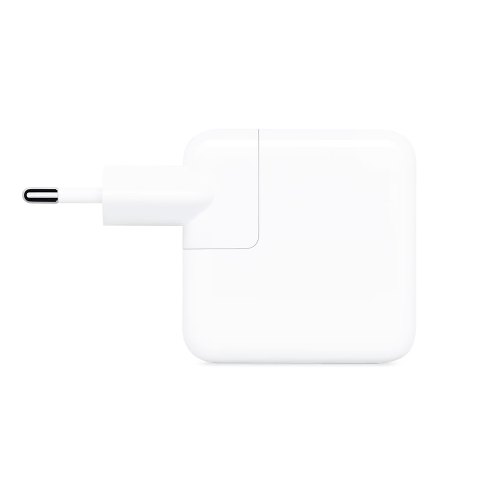 Adaptador de Corriente Original Usado 12W Carga rápida para iPhone y iPad. - Vista 1