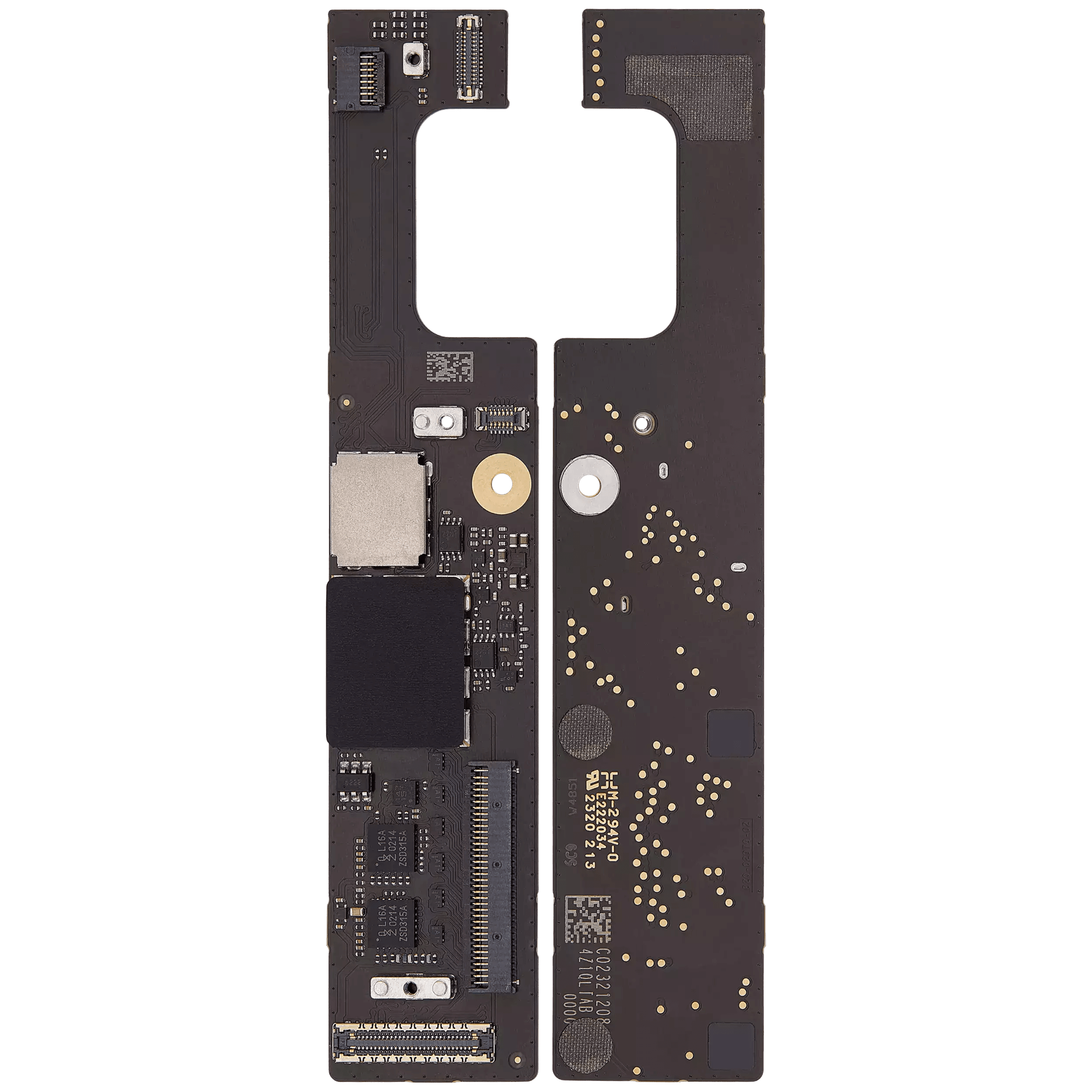 Placa logica Trackpad y Teclado MacBook Air 15' A2941 M2 [ 820-02979-02 ] - Vista 1