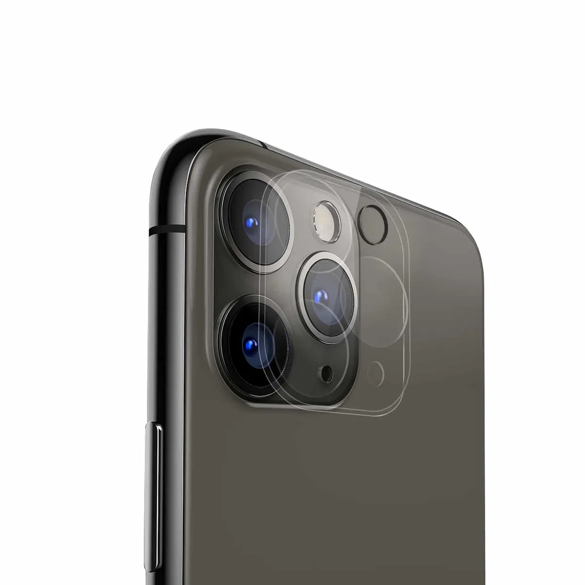 Mica de Vidrio Templado para cámaras iPhone 11 / 11 Pro / 11 Pro Max. - Vista 1