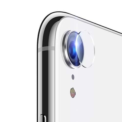 Cristal Templado De Lujo Parte Trasera Para iPhone XR 6.1´´