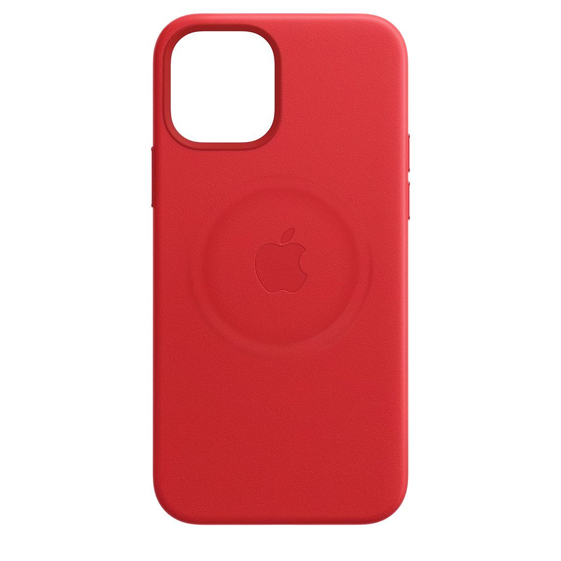 Carcasa COOL para iPhone 12 Pro Max Cover Rojo