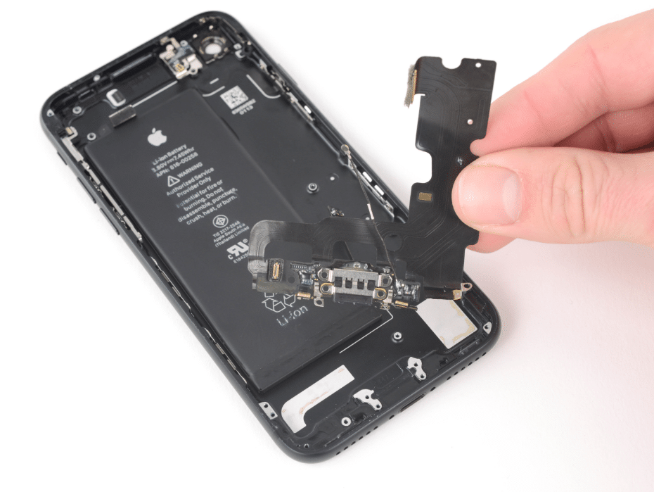 Cambio y/o Reparación de puerto de carga [ Desde iPhone 5 hasta