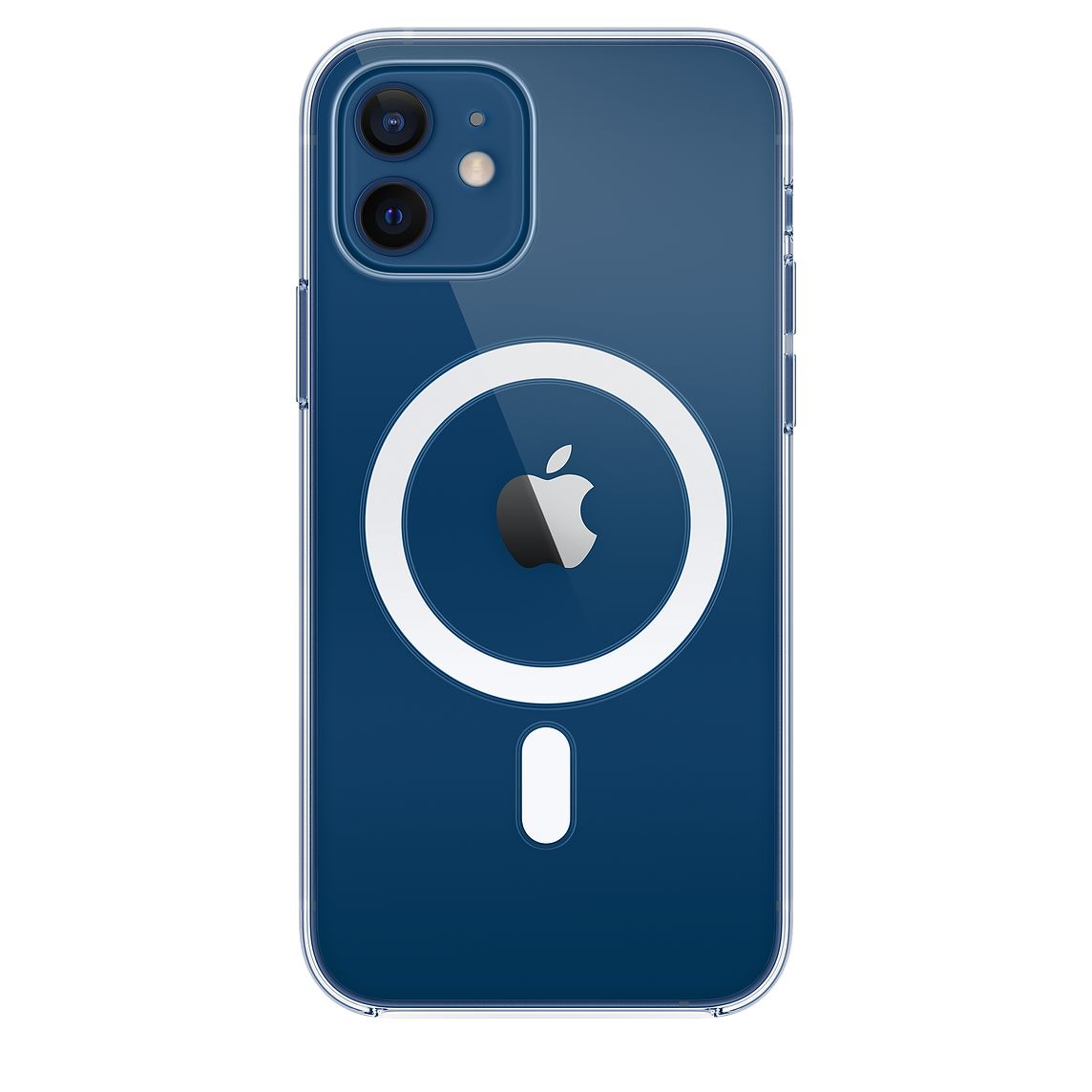 Carcasa transparente AAA con MagSafe para [ iPhone 12 / 12 Pro / 12 Mini / 12  Pro Max ] - Tumac