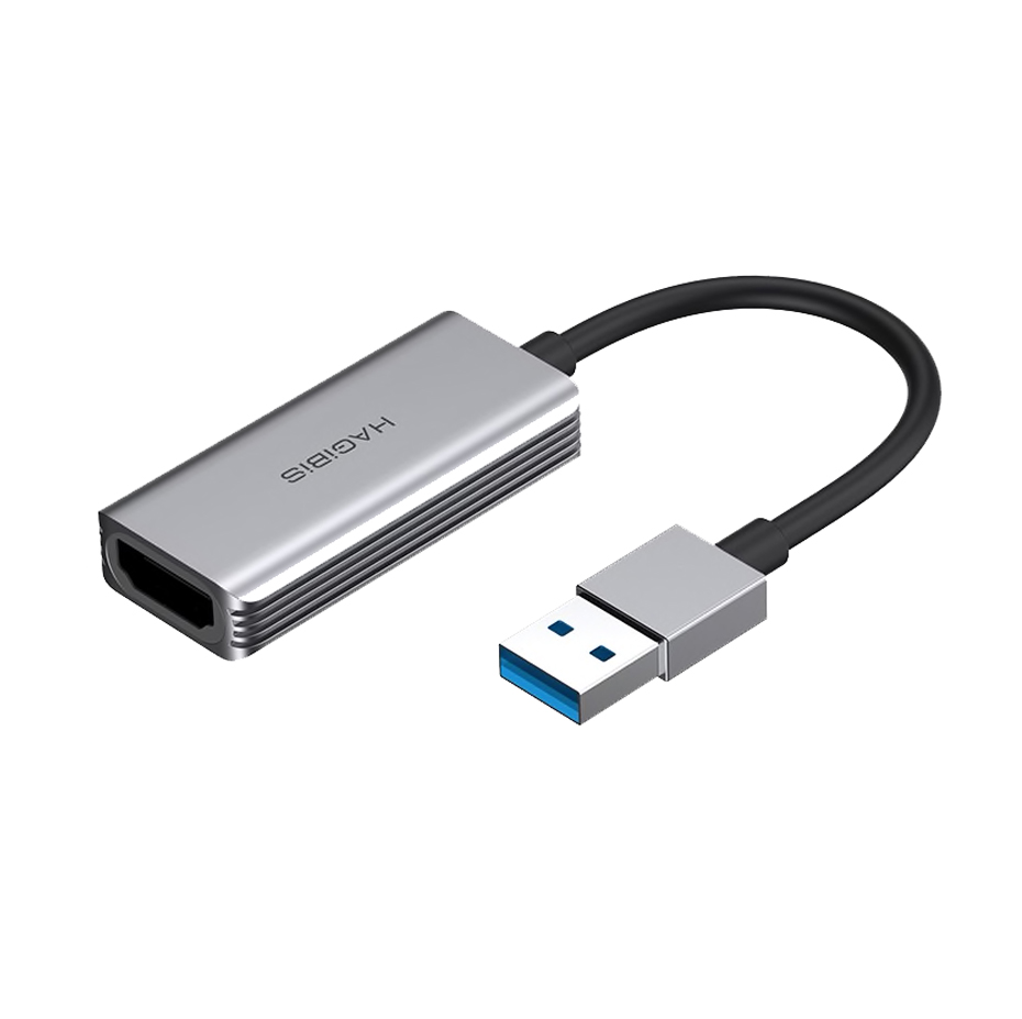 Convierte tu iMac y MacBook en una pantalla Externa [ Adaptador USB con HDMI  Entrada/IN ] - Tumac