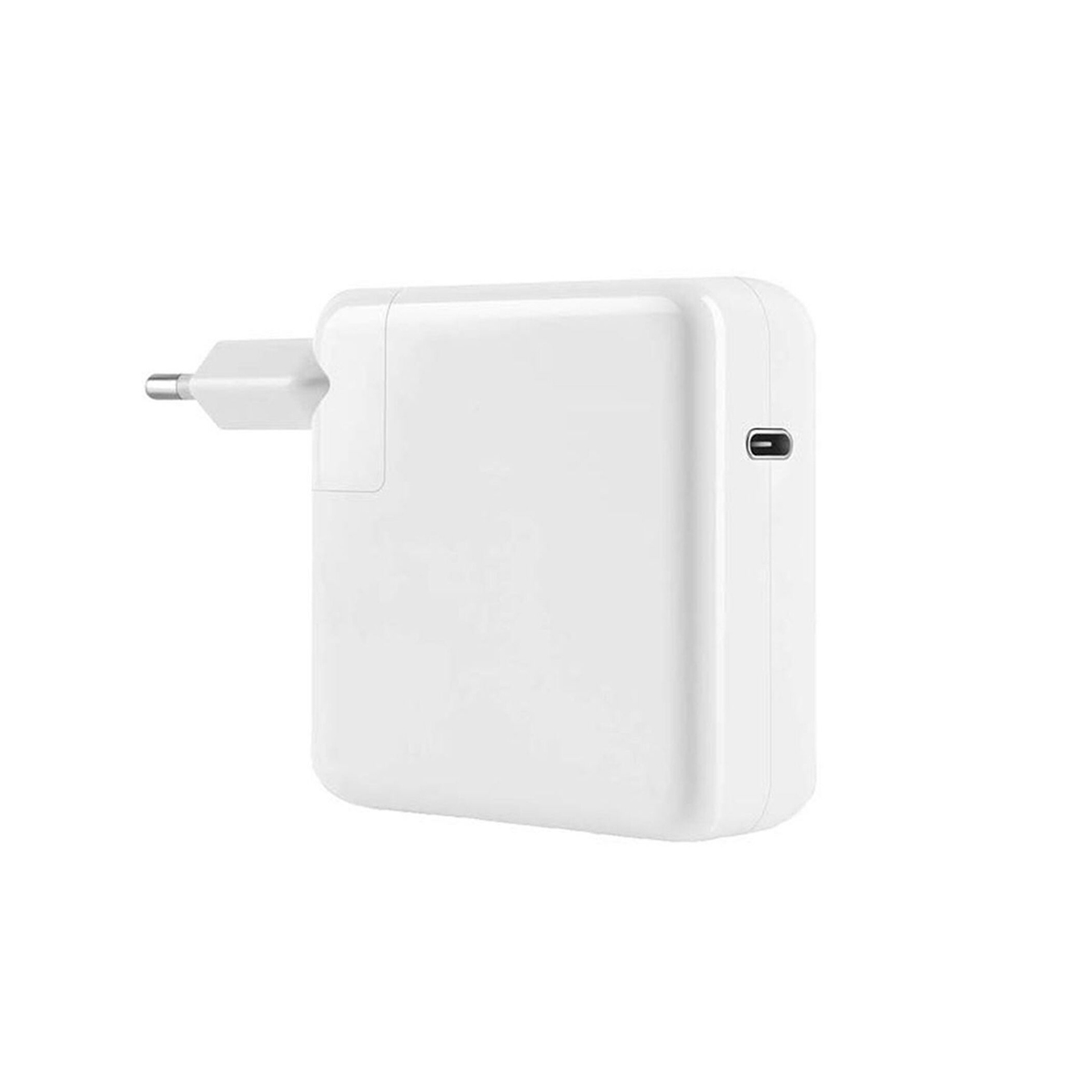 Continuamente Telemacos Caballero Cargador alternativo 30W USB-C Blanco para Nuevos MacBook Air 13' M2 y M1 [  A2681 / A2337 / A2179 / A1932 / A1534 ] - Tumac